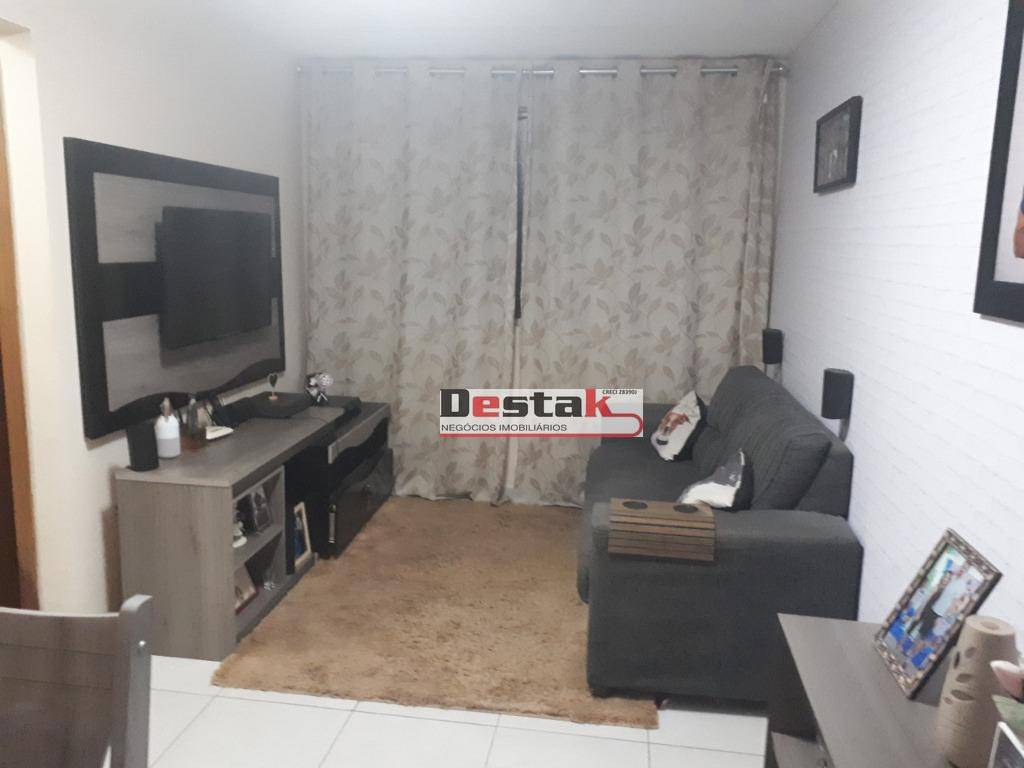 Apartamento à venda com 2 quartos, 56m² - Foto 4