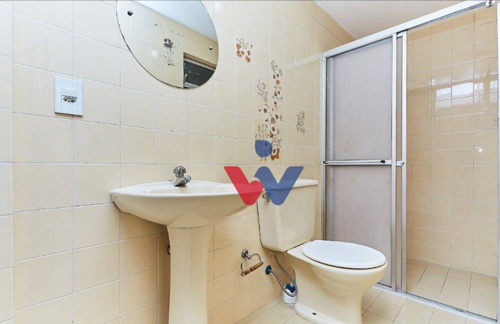 Apartamento à venda com 1 quarto, 33m² - Foto 10