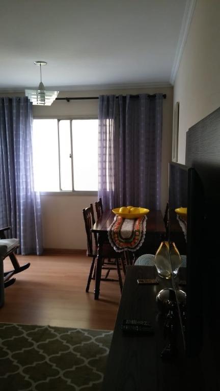 Apartamento à venda com 2 quartos, 66m² - Foto 1