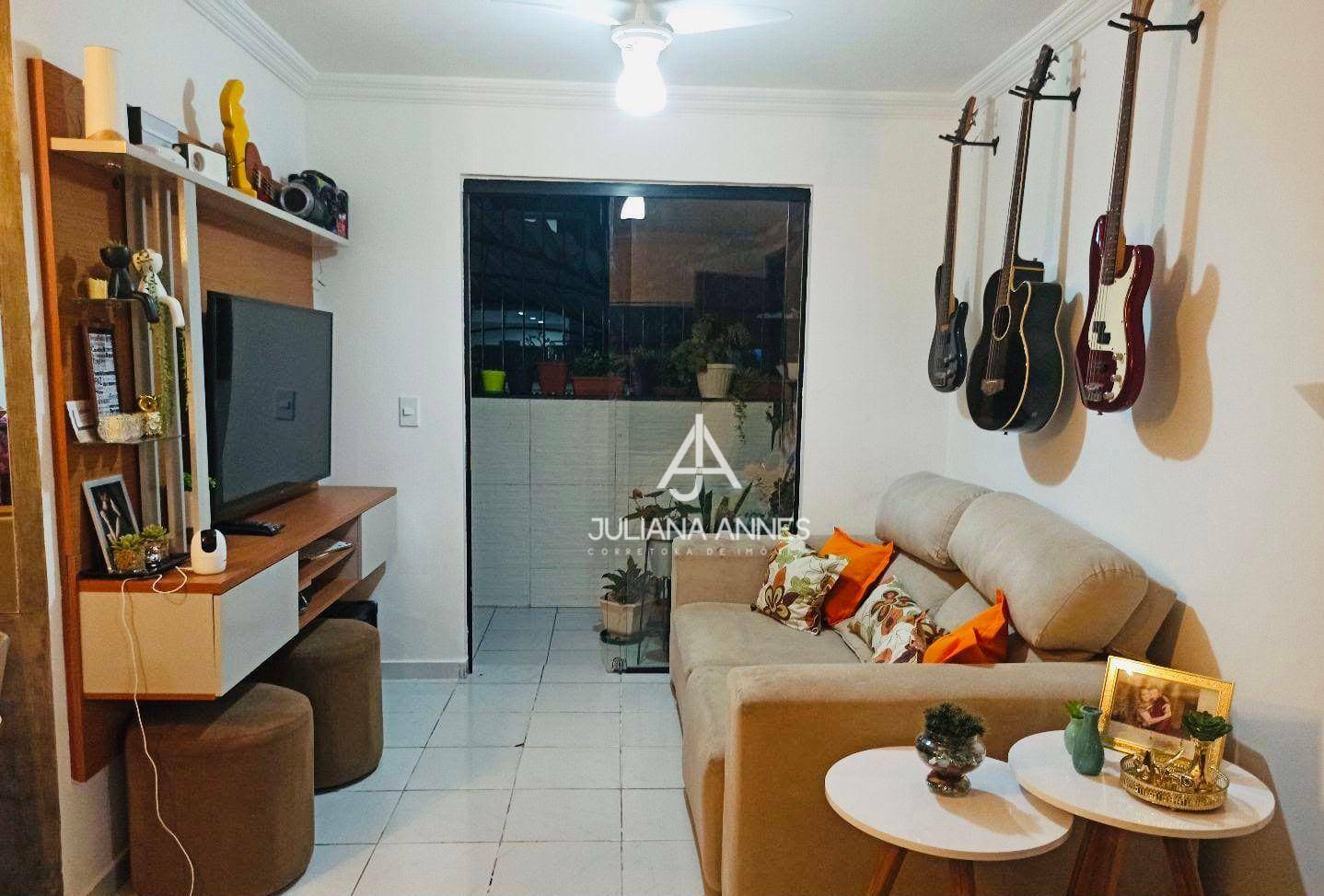 Apartamento à venda com 3 quartos, 76m² - Foto 3