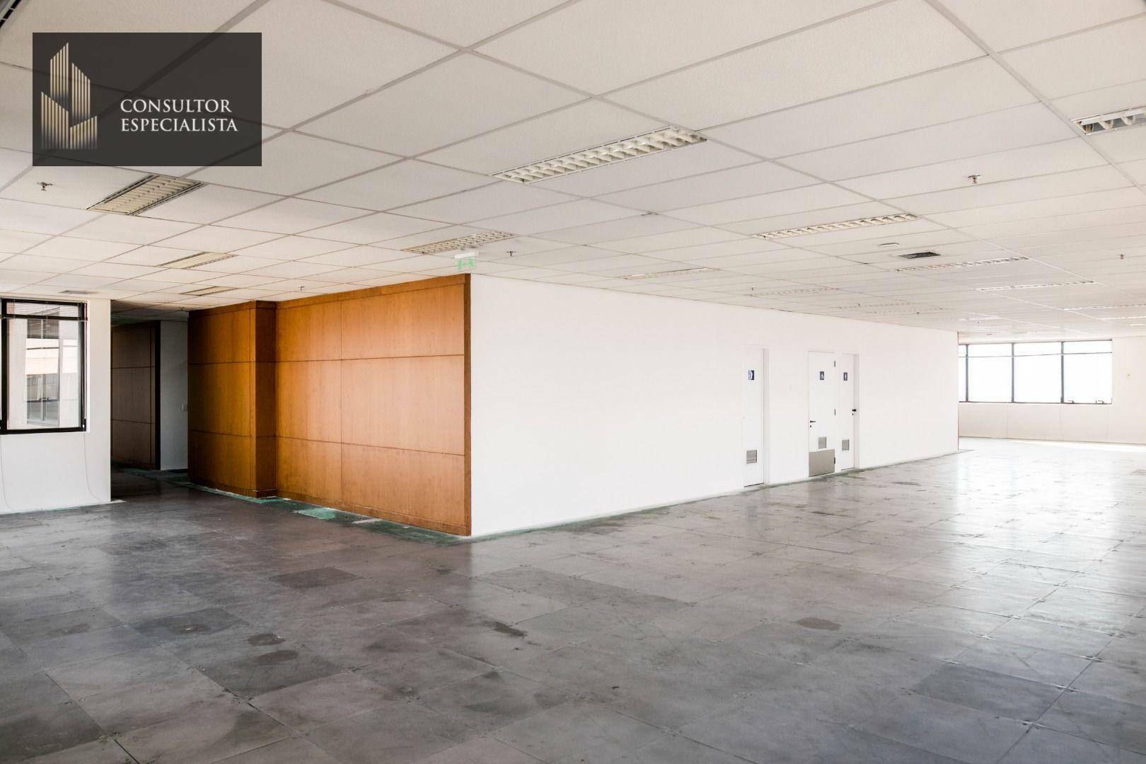 Conjunto Comercial-Sala para alugar, 507m² - Foto 12