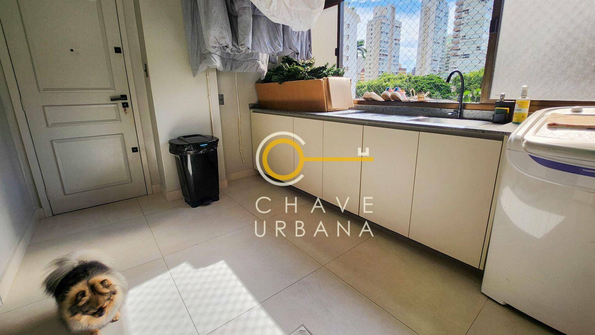 Apartamento à venda com 4 quartos, 238m² - Foto 36