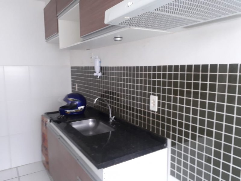 Apartamento à venda com 2 quartos, 25m² - Foto 1