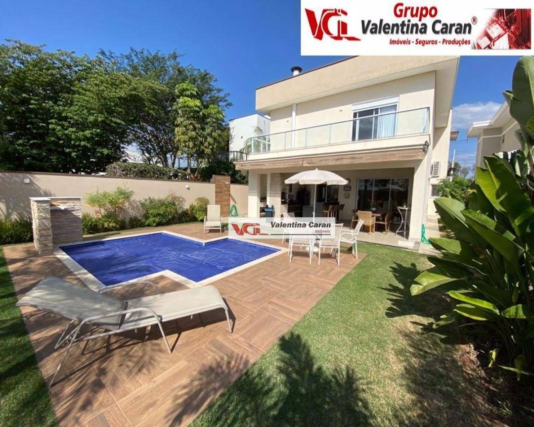 Casa de Condomínio à venda com 3 quartos, 276m² - Foto 1