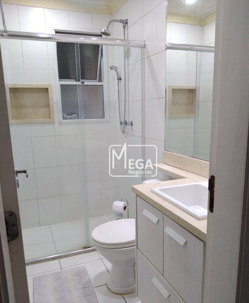 Apartamento à venda com 3 quartos, 75m² - Foto 12