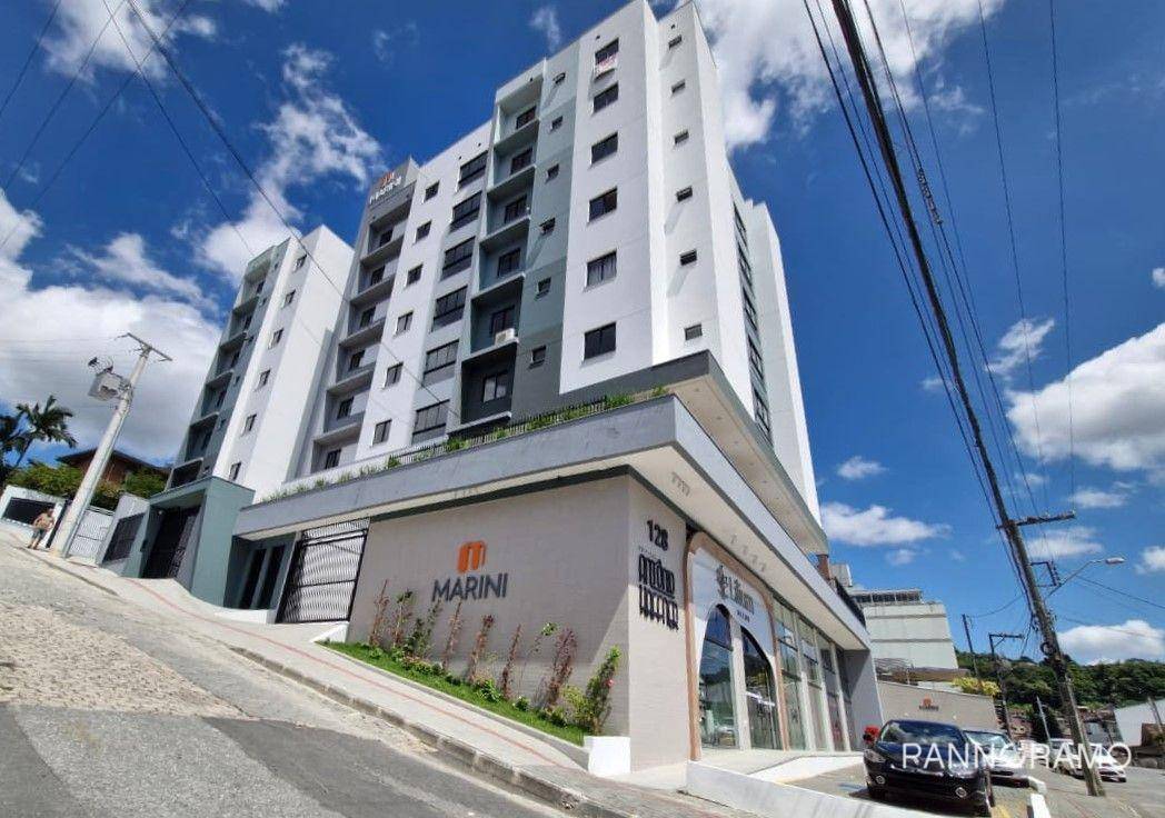 Apartamento, 2 quartos, 66 m² - Foto 1