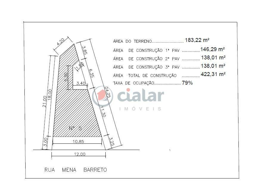 Loja-Salão à venda, 422m² - Foto 2