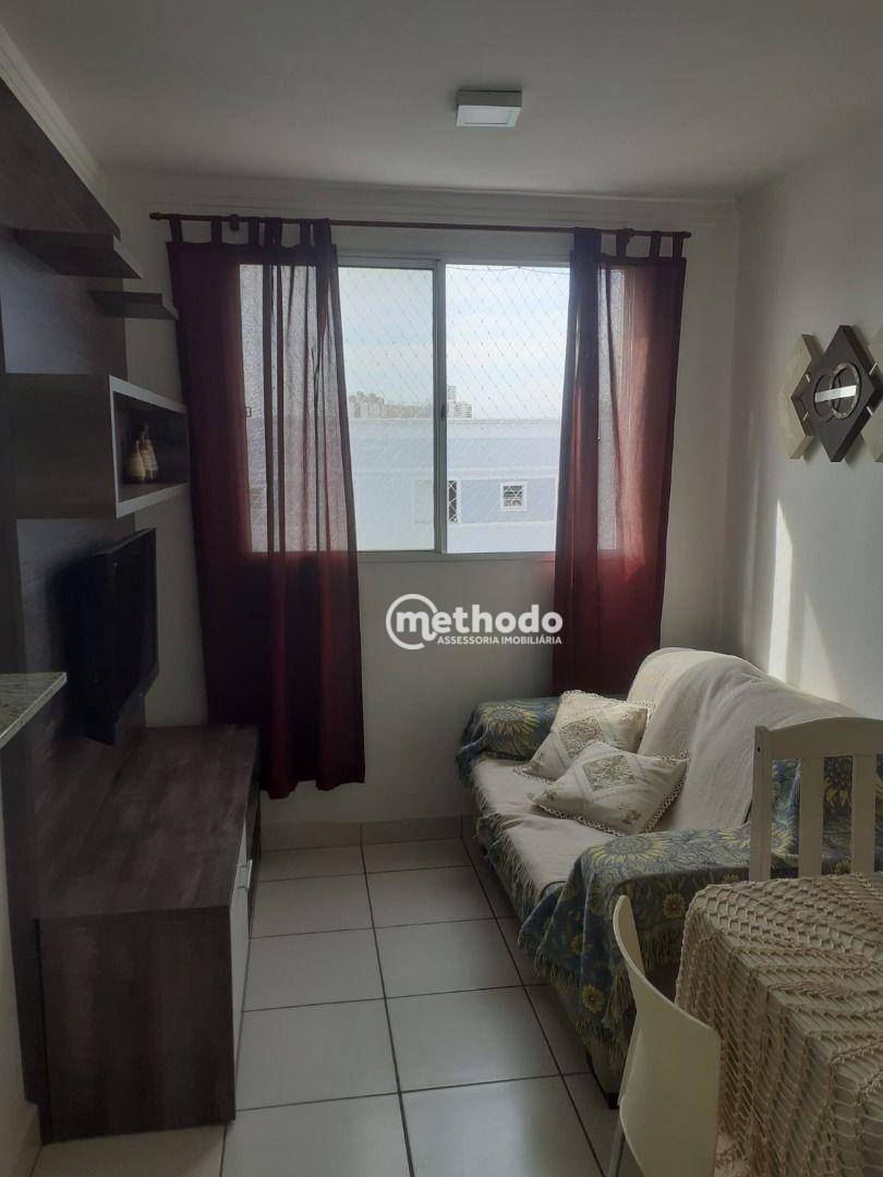 Apartamento à venda com 2 quartos, 47m² - Foto 9