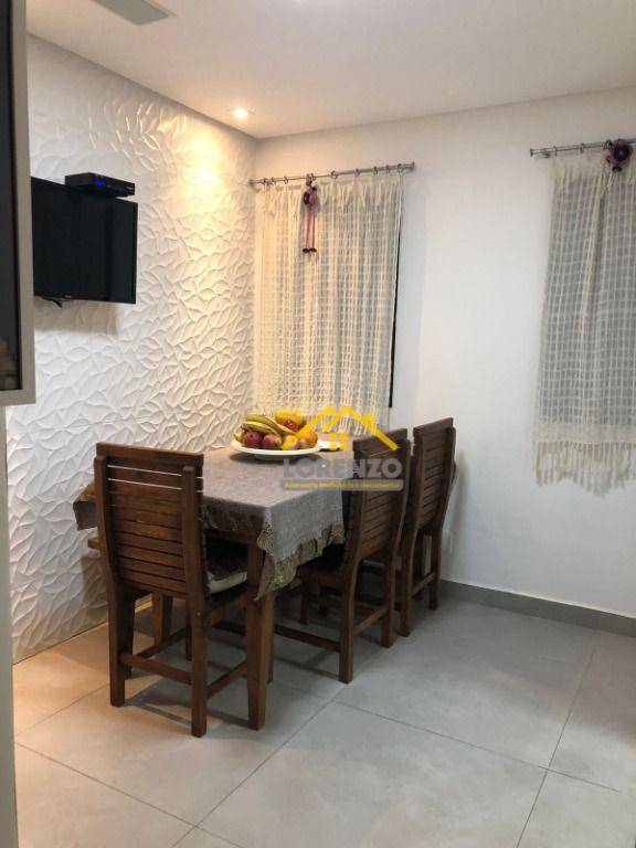 Apartamento à venda com 3 quartos, 165m² - Foto 6