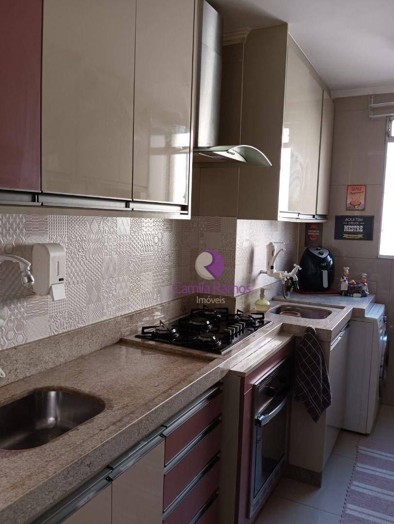 Apartamento à venda com 2 quartos, 47m² - Foto 10