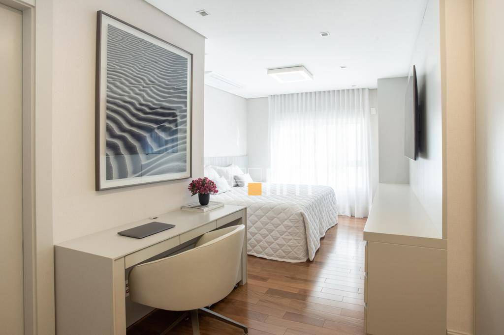 Apartamento à venda com 3 quartos, 182m² - Foto 15