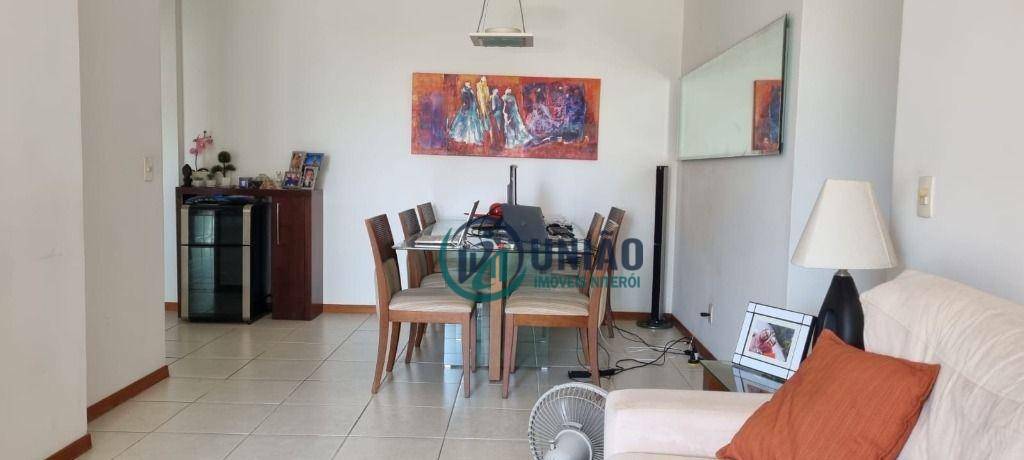 Apartamento à venda com 3 quartos, 102m² - Foto 2