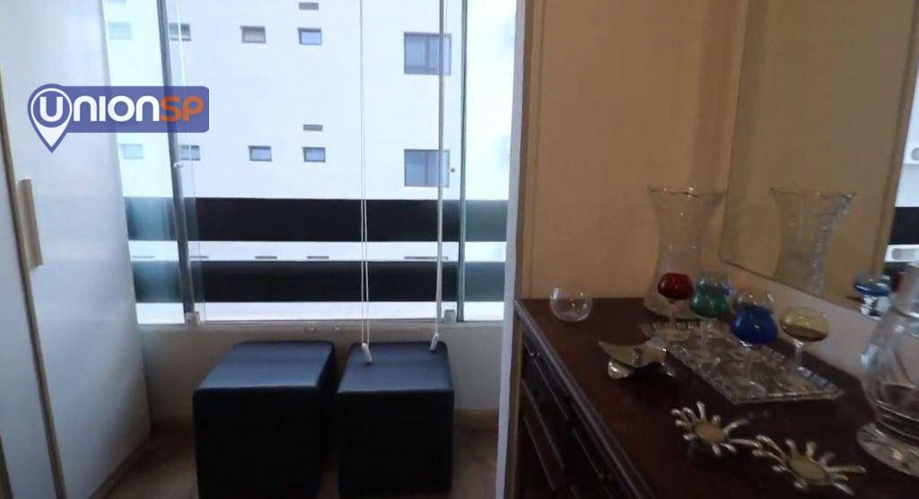 Apartamento à venda com 1 quarto, 38m² - Foto 5