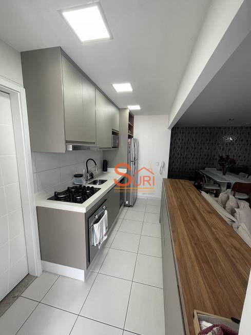 Apartamento à venda com 3 quartos, 88m² - Foto 7