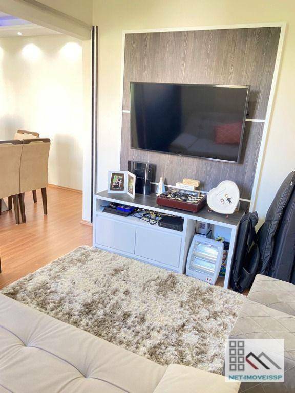 Apartamento à venda com 2 quartos, 54m² - Foto 3