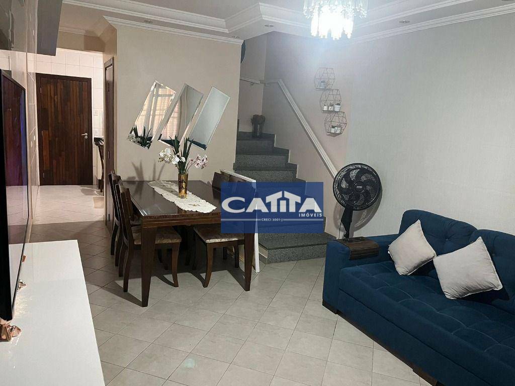 Sobrado à venda com 2 quartos, 84m² - Foto 8