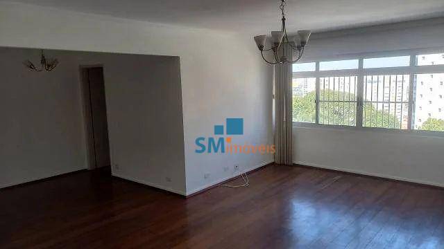 Apartamento à venda com 3 quartos, 126m² - Foto 1