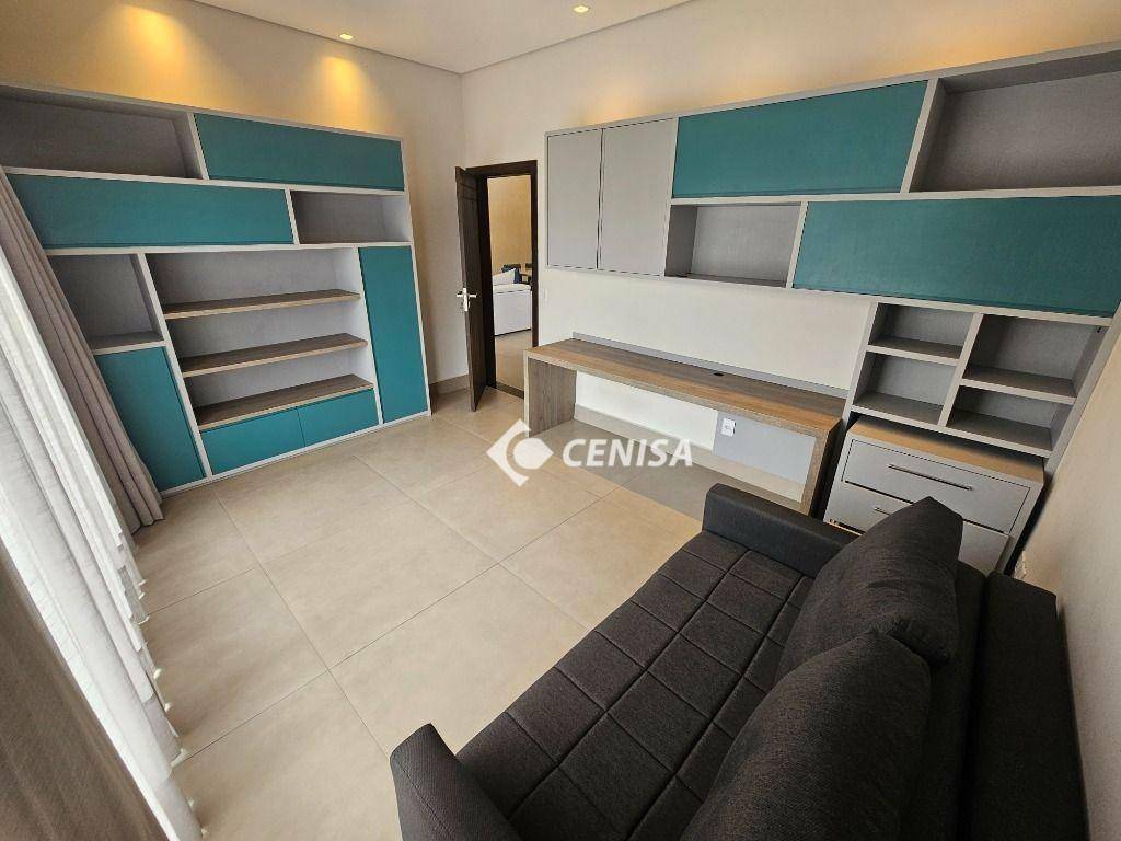 Casa de Condomínio à venda e aluguel com 3 quartos, 357m² - Foto 7