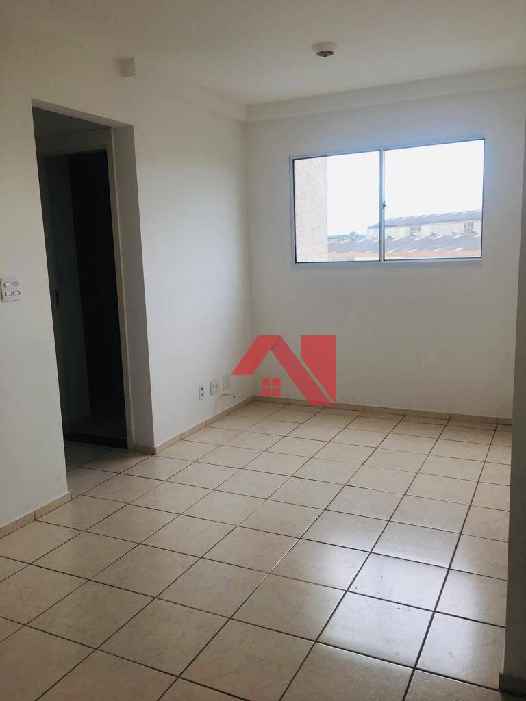 Apartamento à venda com 2 quartos, 52m² - Foto 1