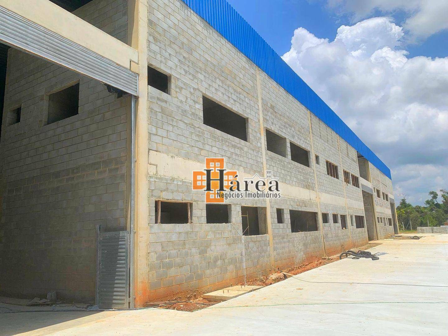 Depósito-Galpão-Armazém para alugar, 1600m² - Foto 3