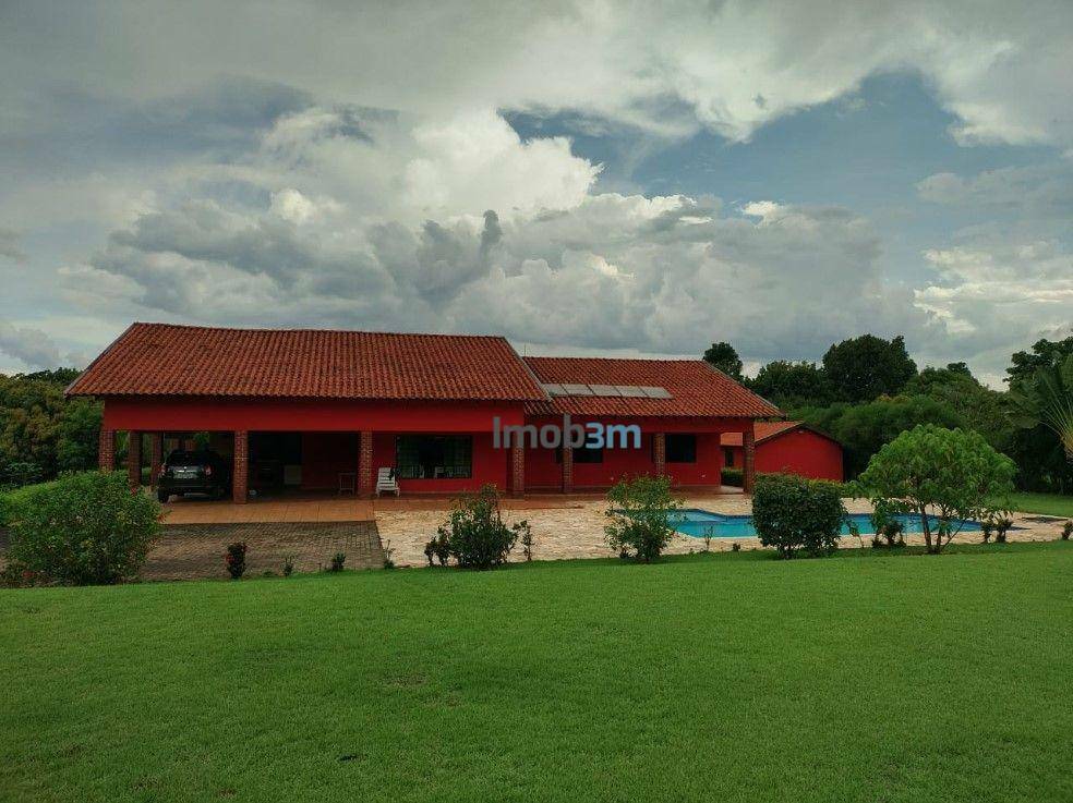 Chácara, 4 quartos, 5000 m² - Foto 1