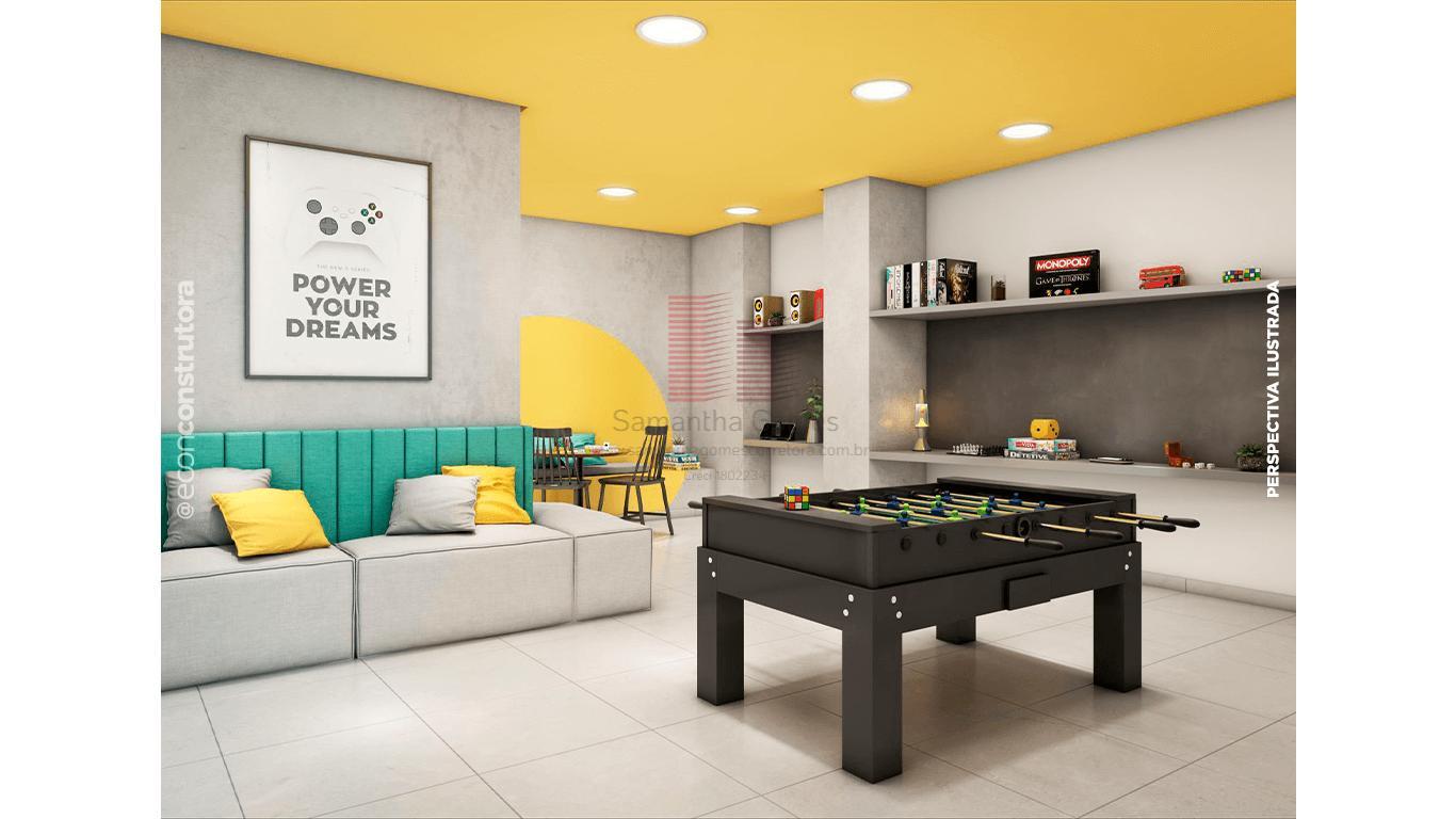 Apartamento à venda com 2 quartos, 41m² - Foto 7