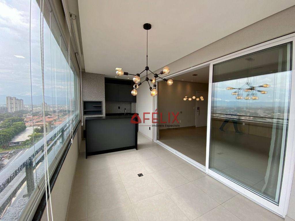 Apartamento à venda com 3 quartos, 142m² - Foto 5