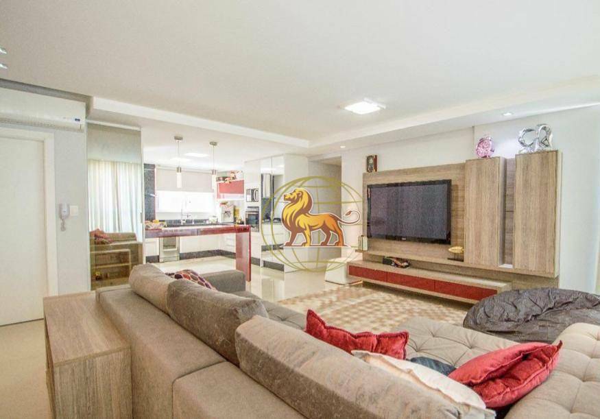 Apartamento à venda com 4 quartos, 341m² - Foto 1