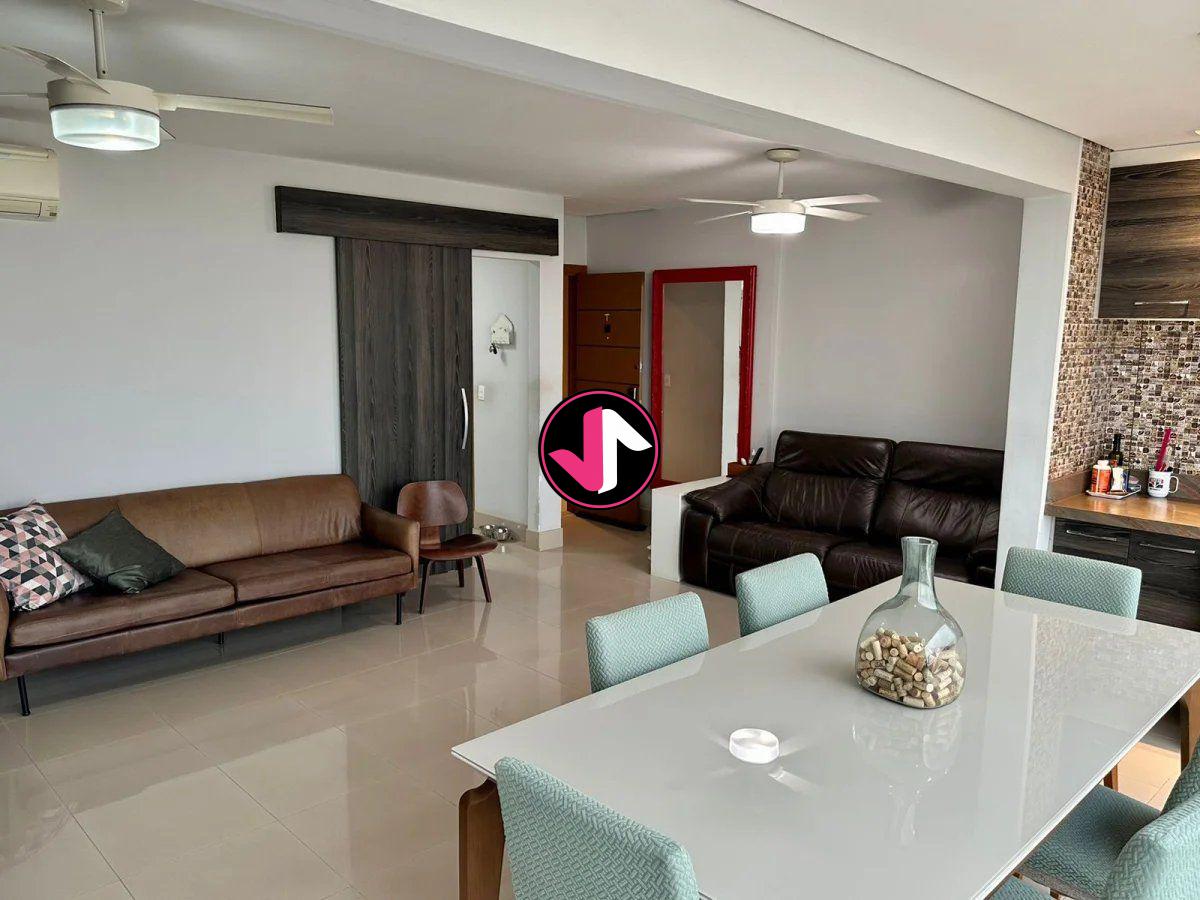 Apartamento à venda com 3 quartos - Foto 4