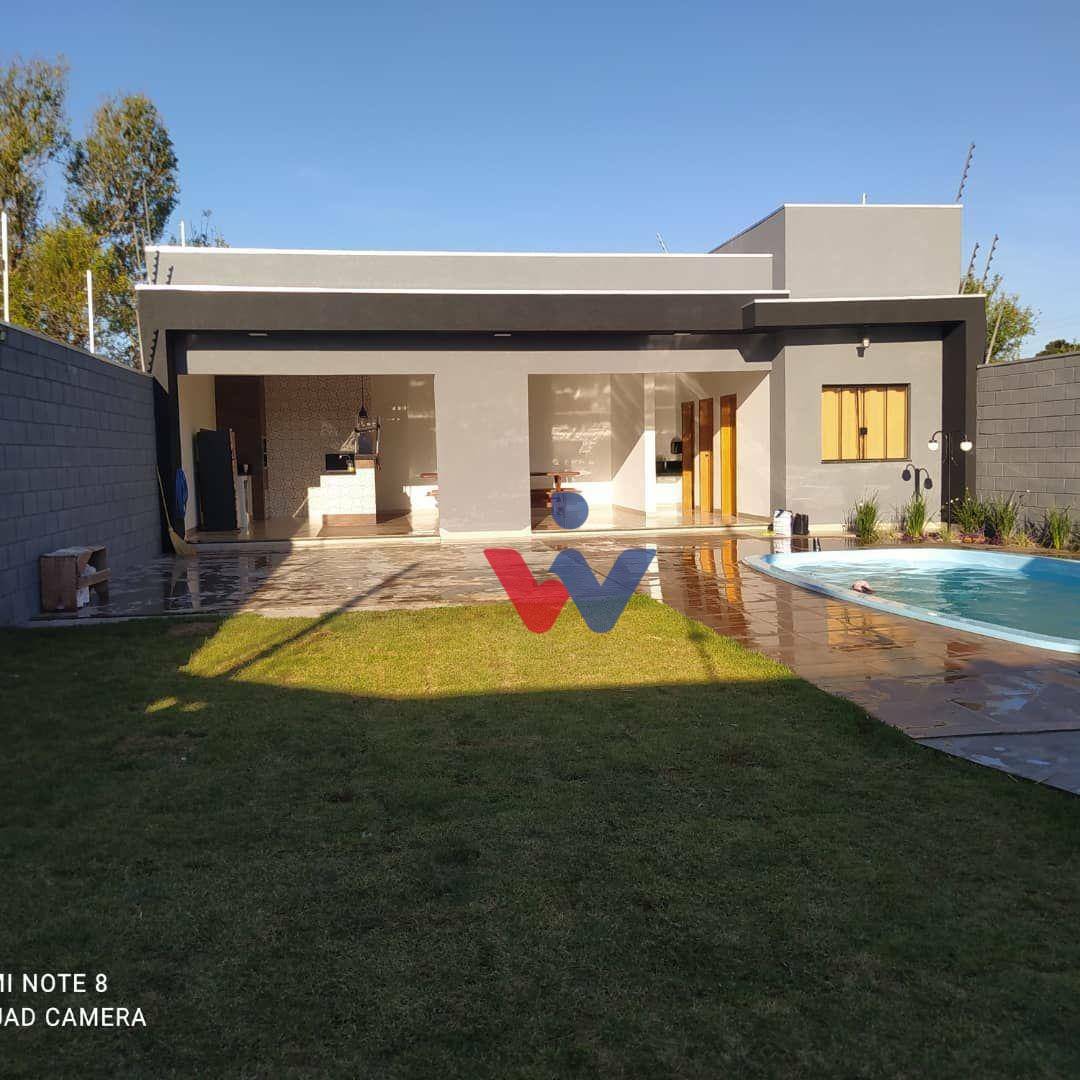 Casa à venda com 1 quarto, 300M2 - Foto 1