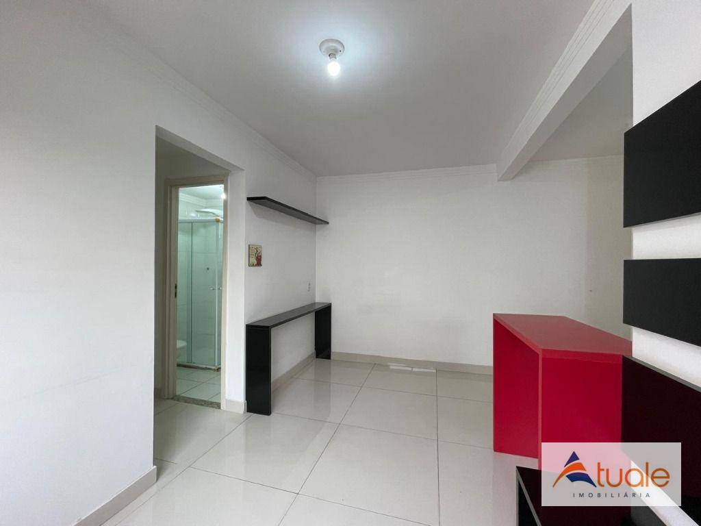 Apartamento à venda com 2 quartos, 43m² - Foto 2