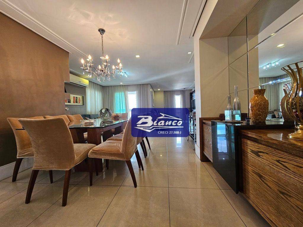 Apartamento à venda com 3 quartos, 170m² - Foto 8