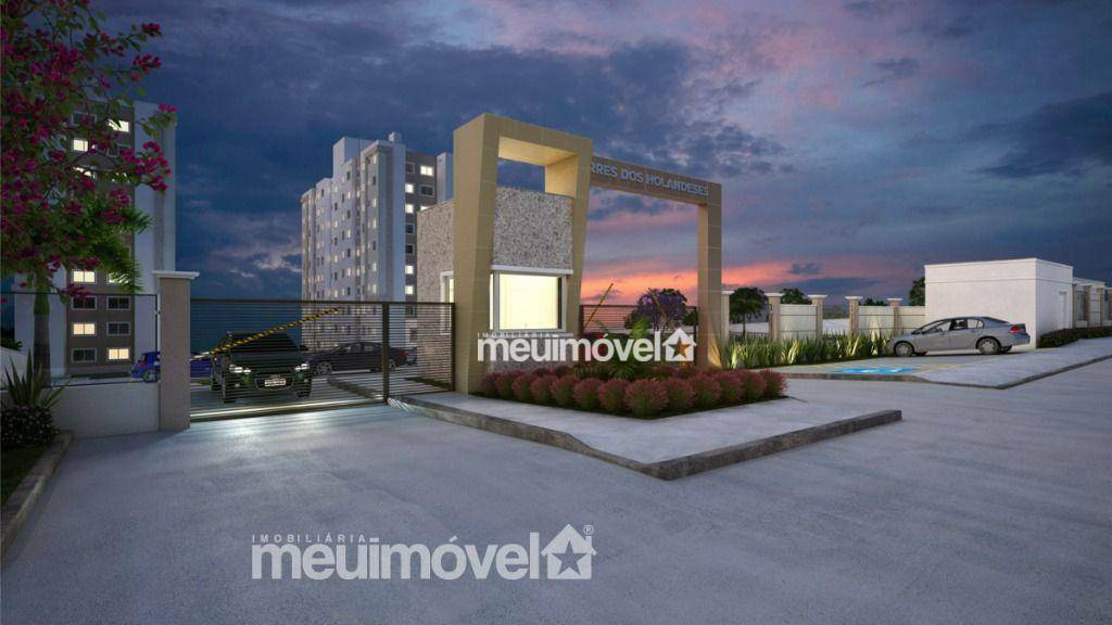 Apartamento à venda com 2 quartos, 42m² - Foto 29