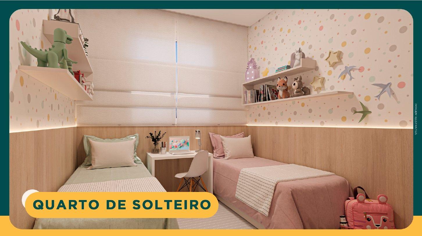 Apartamento à venda com 2 quartos, 45m² - Foto 10