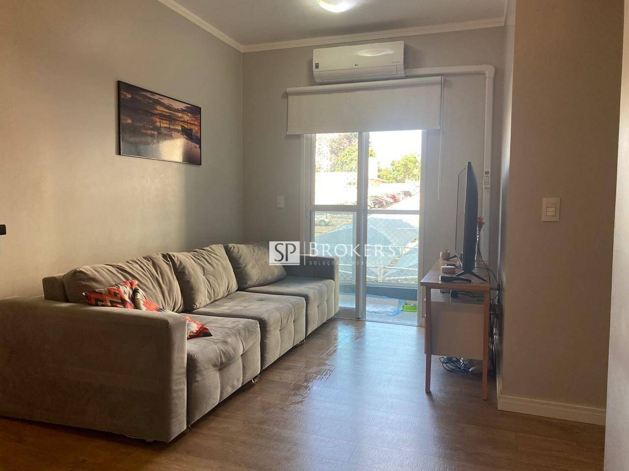 Apartamento à venda com 3 quartos, 63m² - Foto 1