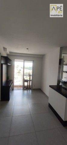 Apartamento à venda com 2 quartos, 52m² - Foto 2