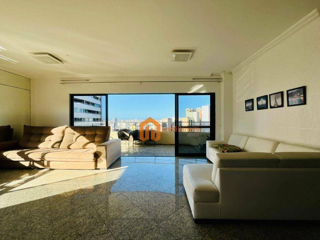 Apartamento à venda com 4 quartos, 247m² - Foto 4