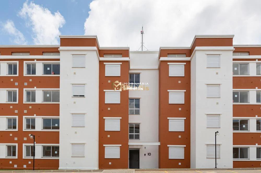 Apartamento à venda com 2 quartos, 44m² - Foto 3