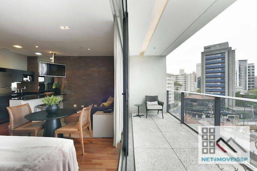 Apartamento à venda e aluguel com 1 quarto, 42m² - Foto 11