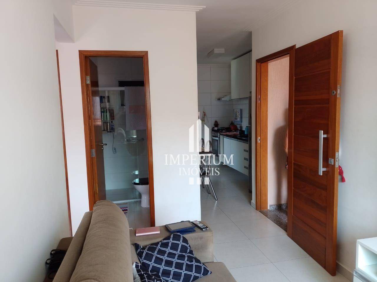 Casa à venda com 2 quartos, 45m² - Foto 6