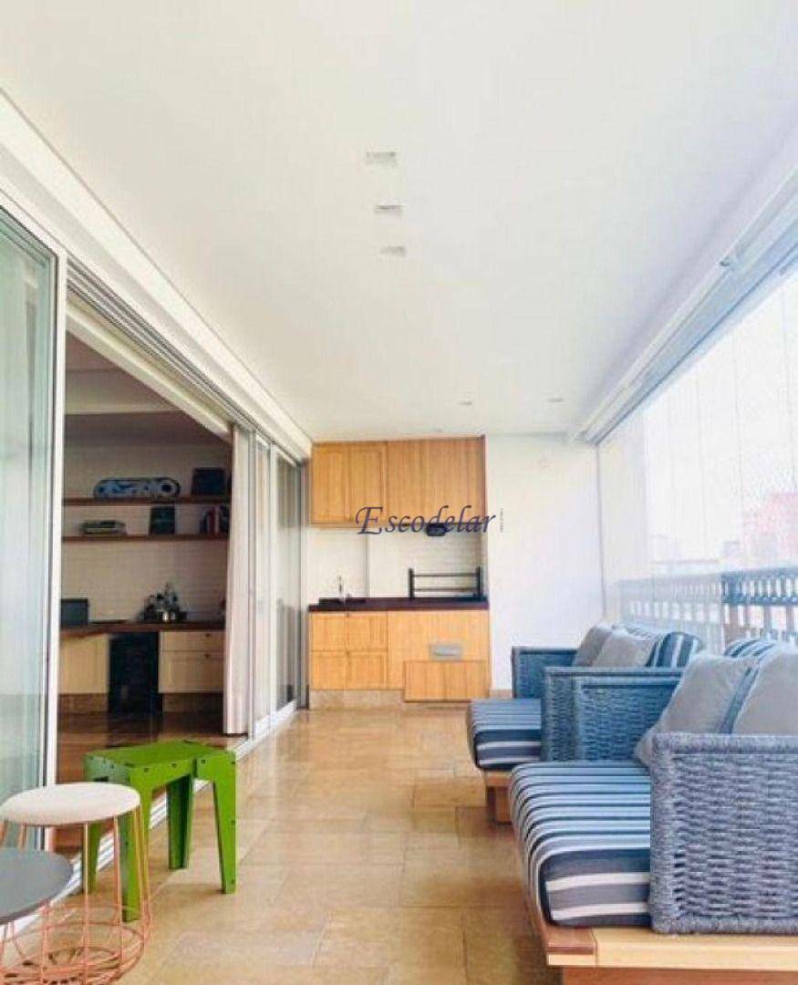 Apartamento à venda com 3 quartos, 156m² - Foto 5