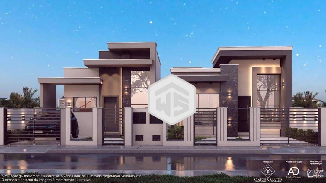 Casa de Condomínio, 3 quartos - Foto 4