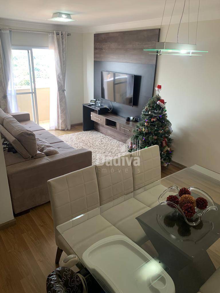 Apartamento à venda com 3 quartos, 90m² - Foto 5