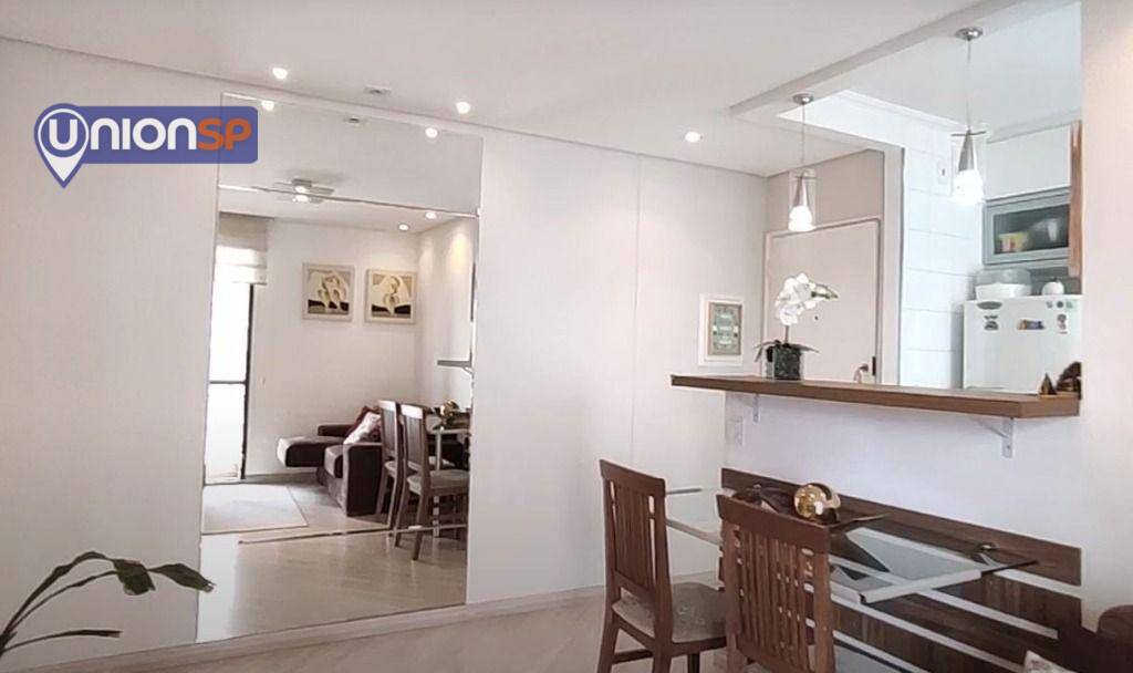 Apartamento à venda com 2 quartos, 51m² - Foto 6