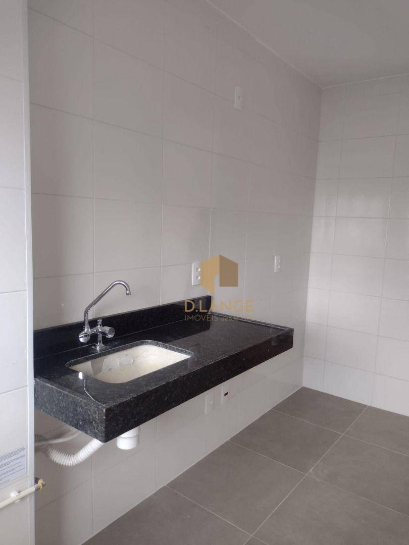 Apartamento à venda com 2 quartos, 53m² - Foto 8