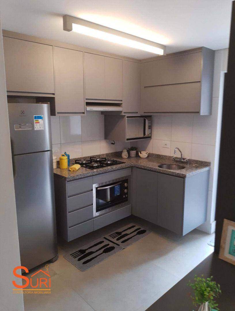 Apartamento à venda com 3 quartos, 82m² - Foto 8