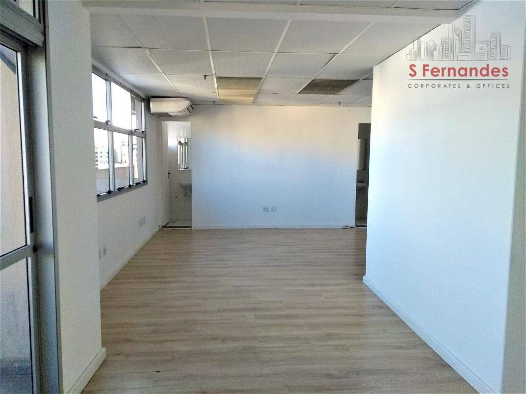 Conjunto Comercial-Sala para alugar, 221m² - Foto 15