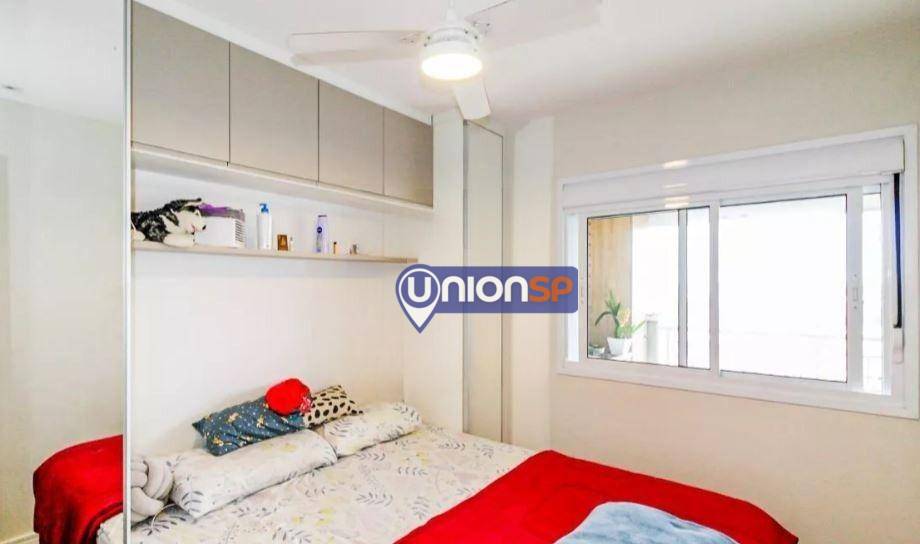 Apartamento à venda com 2 quartos, 53m² - Foto 5