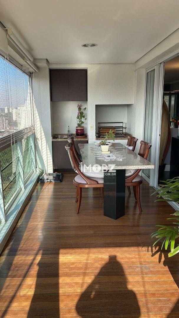 Apartamento à venda com 3 quartos, 114m² - Foto 8