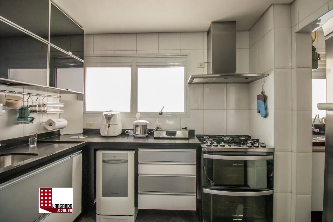 Apartamento à venda com 3 quartos, 193m² - Foto 9